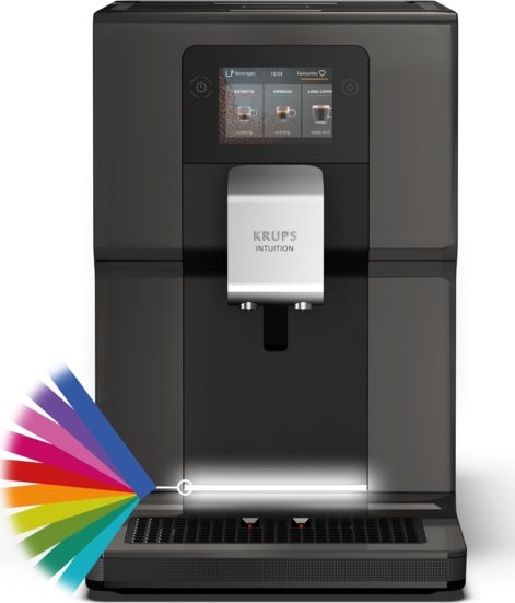 Krups EA872B volautomaat koffiemachine 6