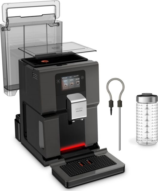 Krups EA872B volautomaat koffiemachine 8