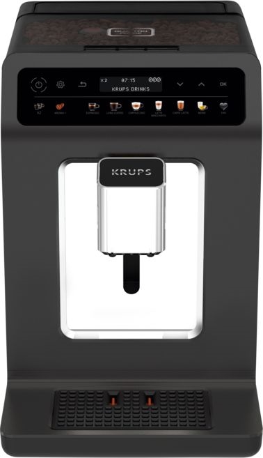 Krups EA895N Evidence One Volautomatische Koffiemachine 1