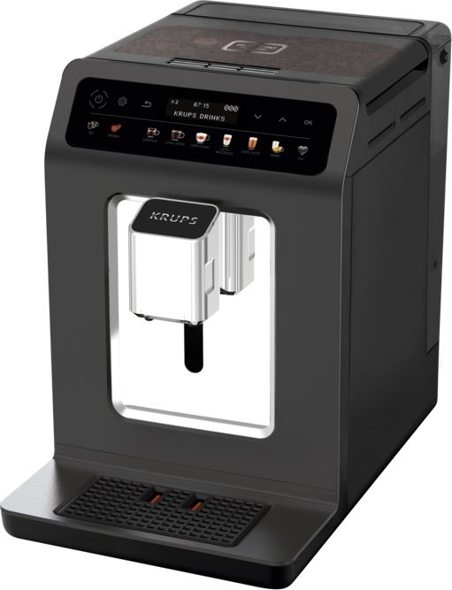 Krups EA895N Evidence One Volautomatische Koffiemachine 2