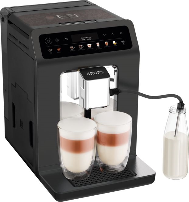 Krups EA895N Evidence One Volautomatische Koffiemachine 4