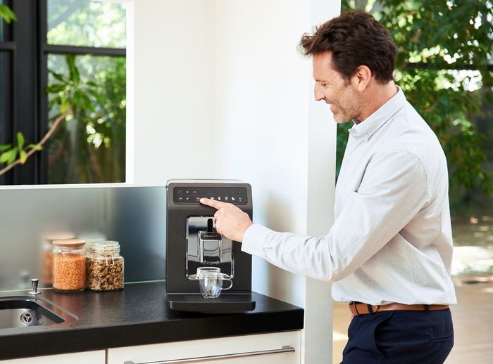 Krups EA895N Evidence One Volautomatische Koffiemachine 5