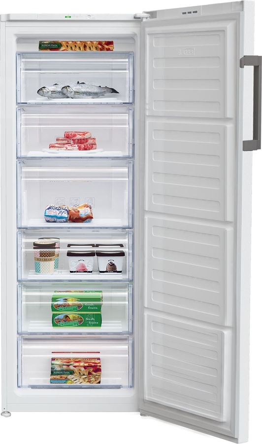 Beko RFSA240M43WN vrieskast 3