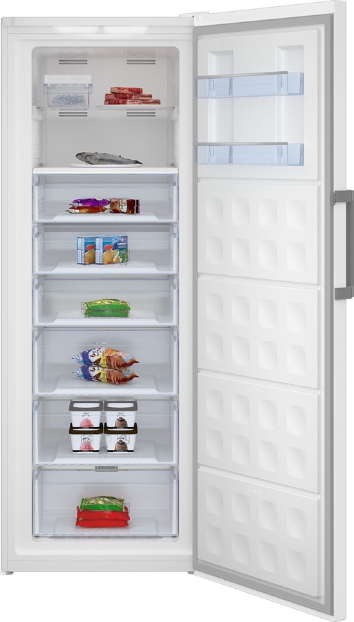 Beko RFNE448E35W vrieskast 4
