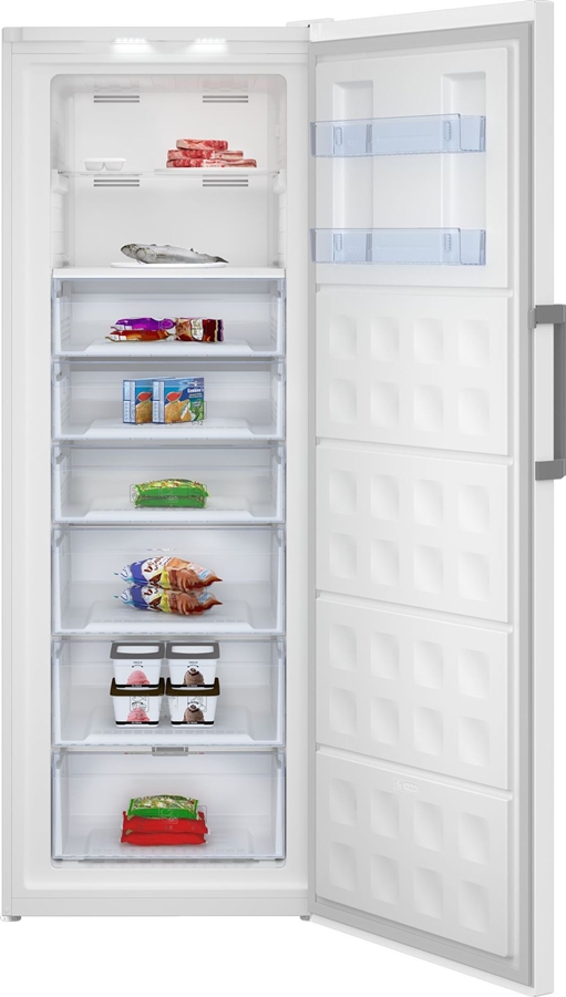 Beko RFNE448E41W vrieskast 3