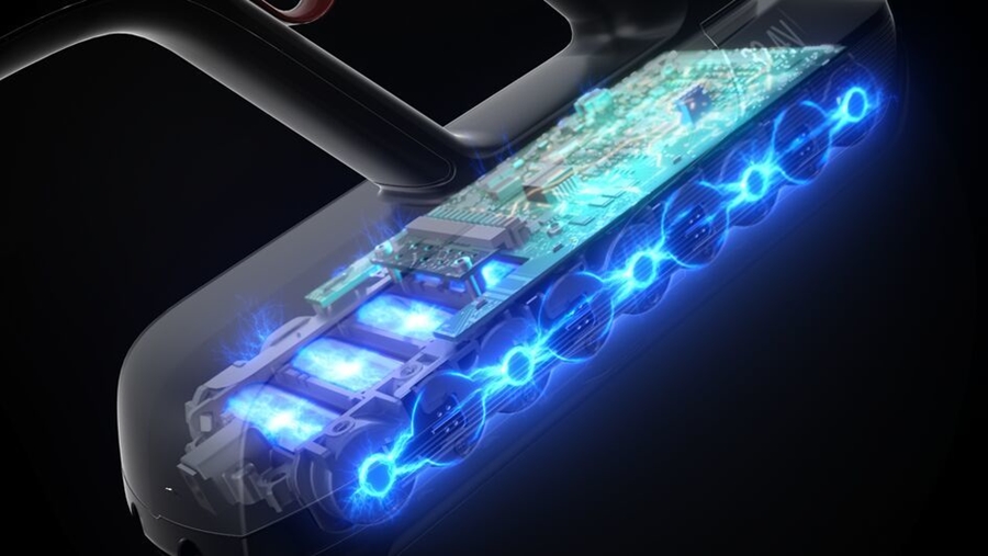 Rowenta ZR009702 batterij 2