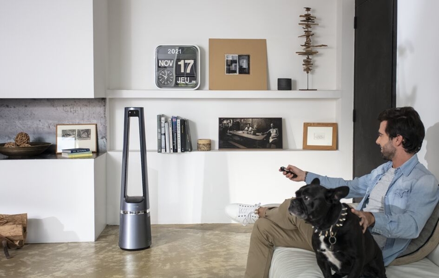 Rowenta QU5030 luchtreiniger  11