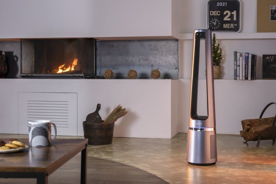 Rowenta QU5030 luchtreiniger  12