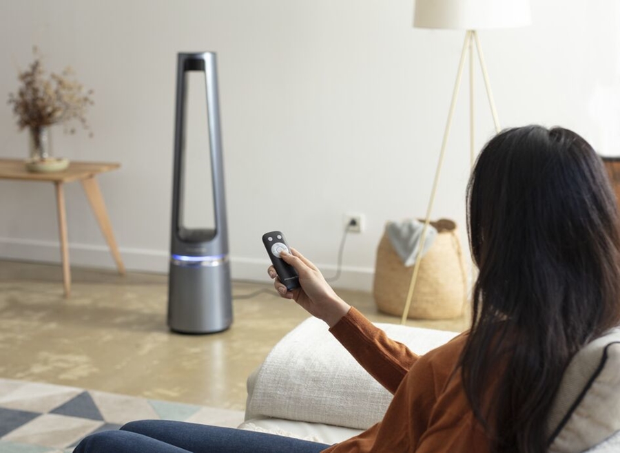 Rowenta QU5030 luchtreiniger  13