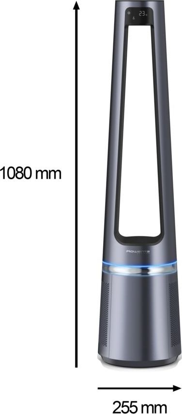 Rowenta QU5030 luchtreiniger  4