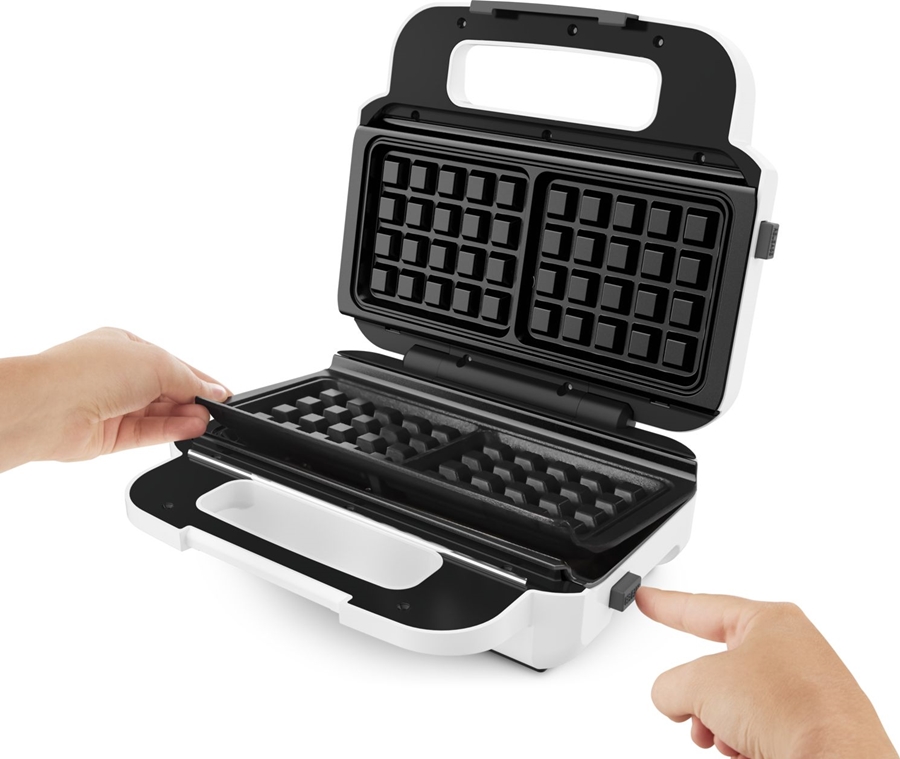 Tefal SW7011 Snack XL Sandwichmaker 2