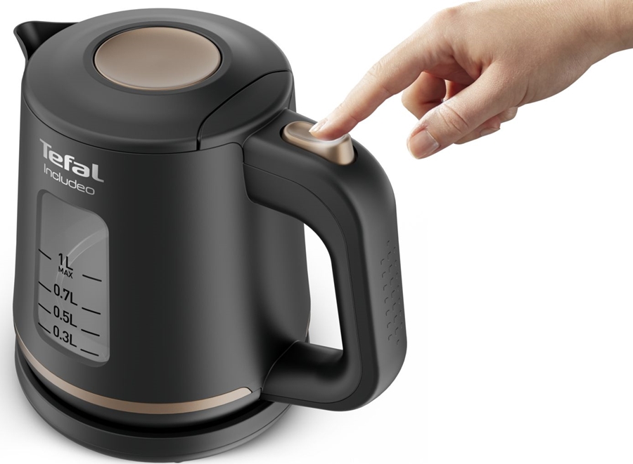 Tefal KI5338 Includeo Waterkoker - Zwart 2