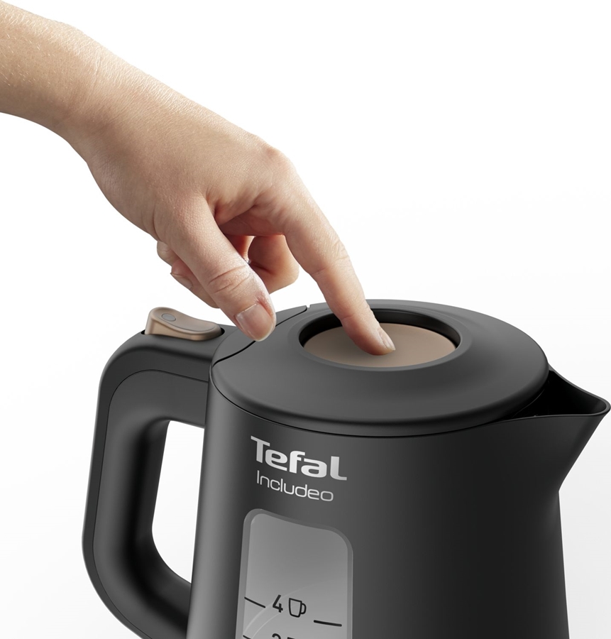 Tefal KI5338 Includeo Waterkoker - Zwart 3