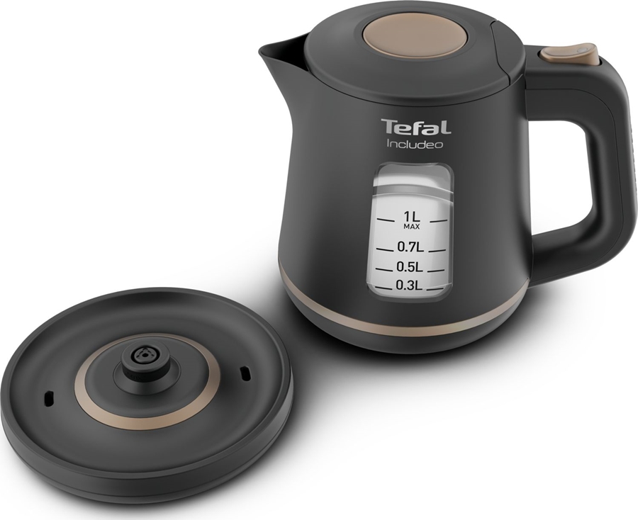 Tefal KI5338 Includeo Waterkoker - Zwart 8