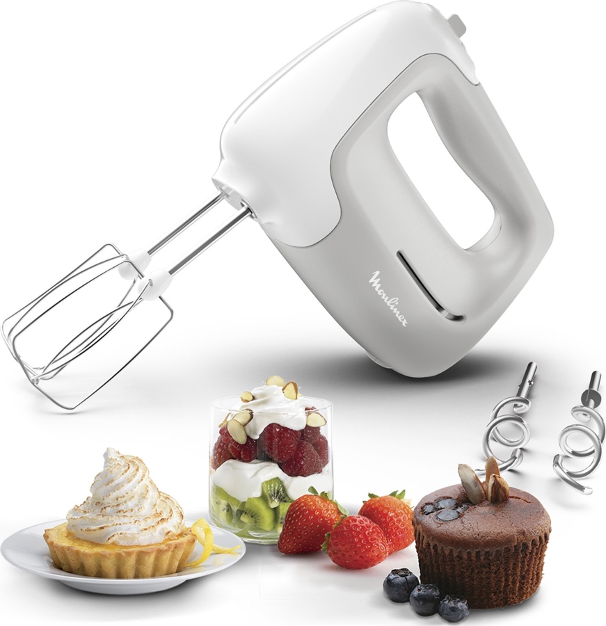 Tefal HT450B38 handmixer 3
