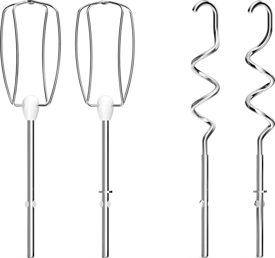 Tefal HT450B38 handmixer 6