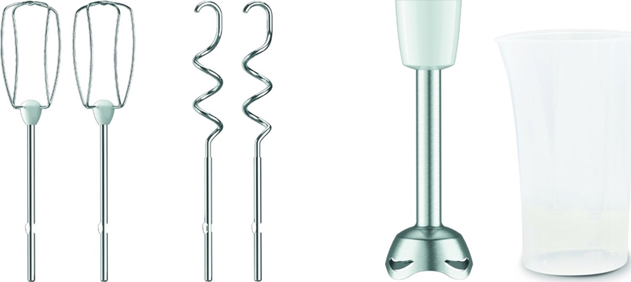 Tefal HT4621 handmixer 7