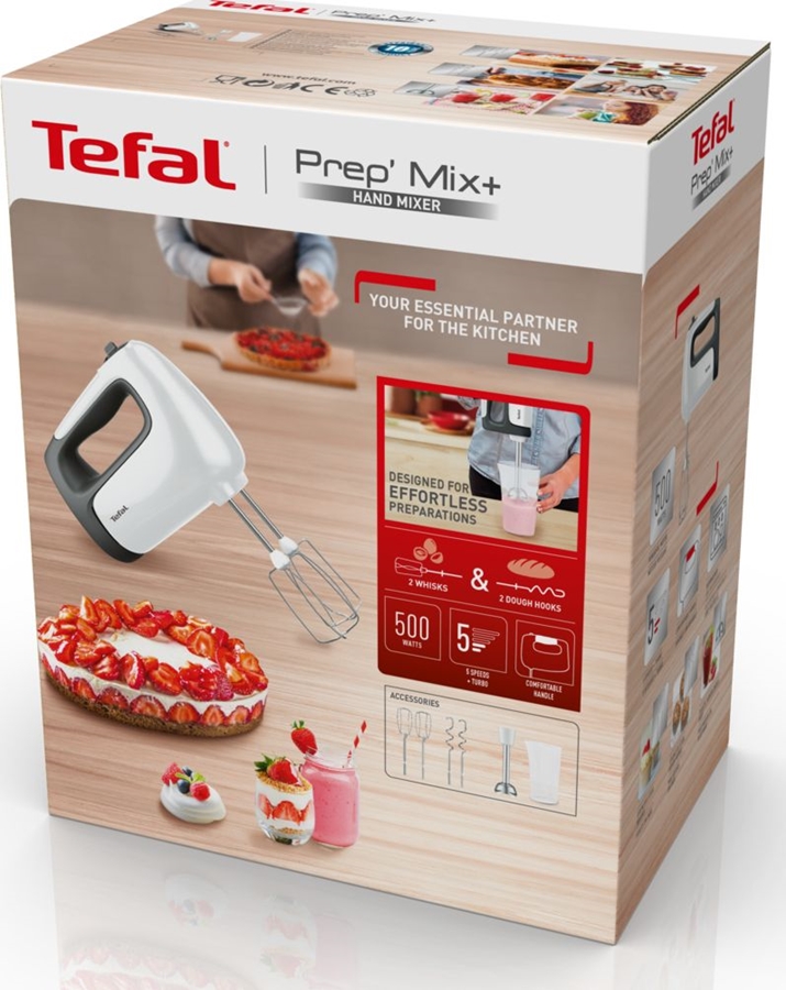 Tefal HT4621 handmixer 9