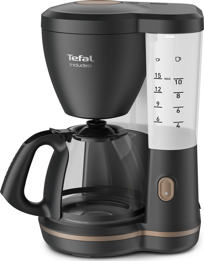 Tefal CM5338 Includeo Koffiezetapparaat 2