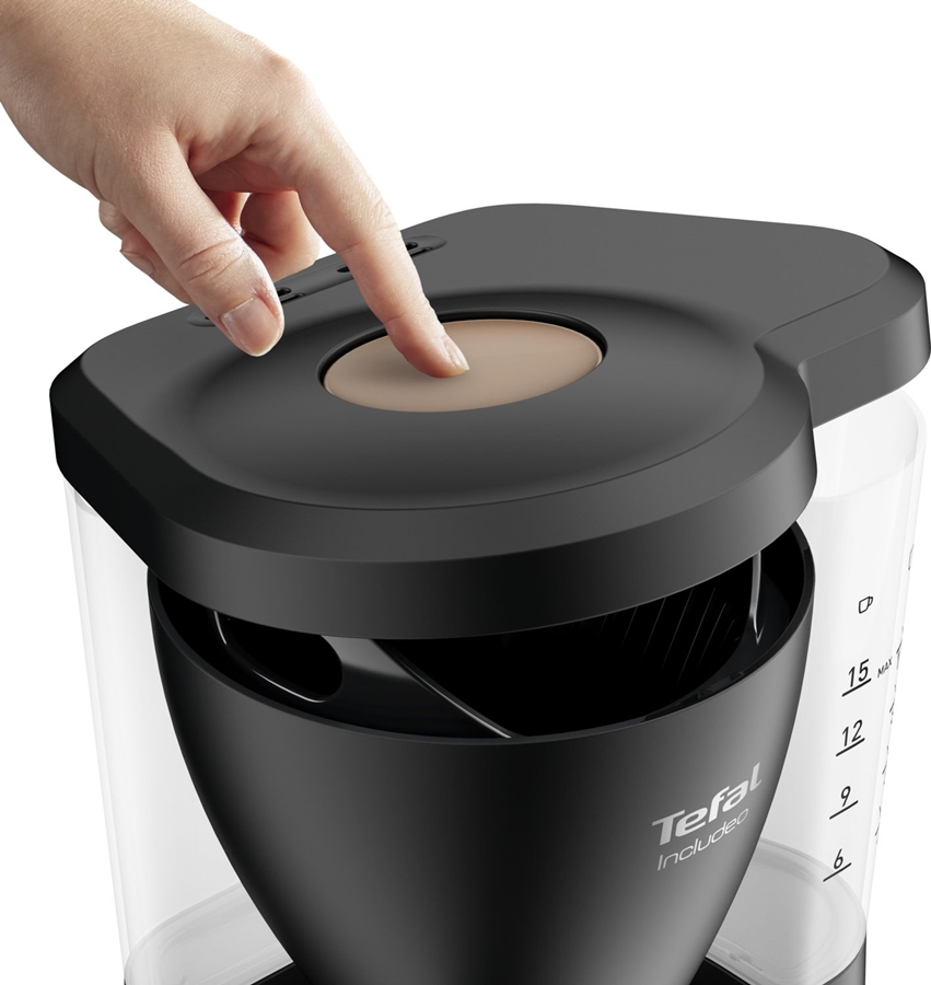 Tefal CM5338 Includeo Koffiezetapparaat 3