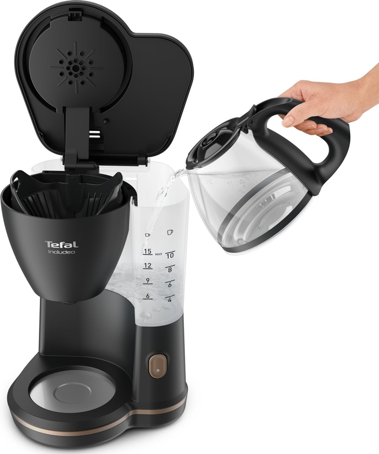 Tefal CM5338 Includeo Koffiezetapparaat 5