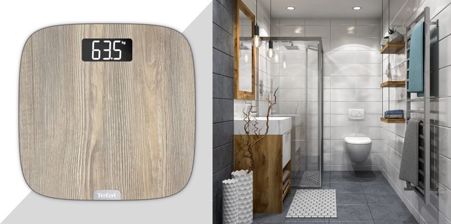 Tefal PP1600 weegschaal 7