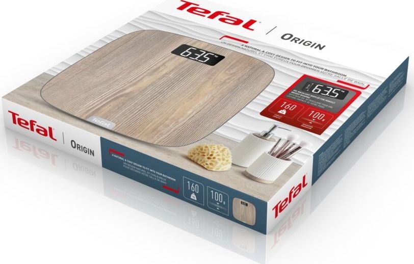 Tefal PP1600 weegschaal 8