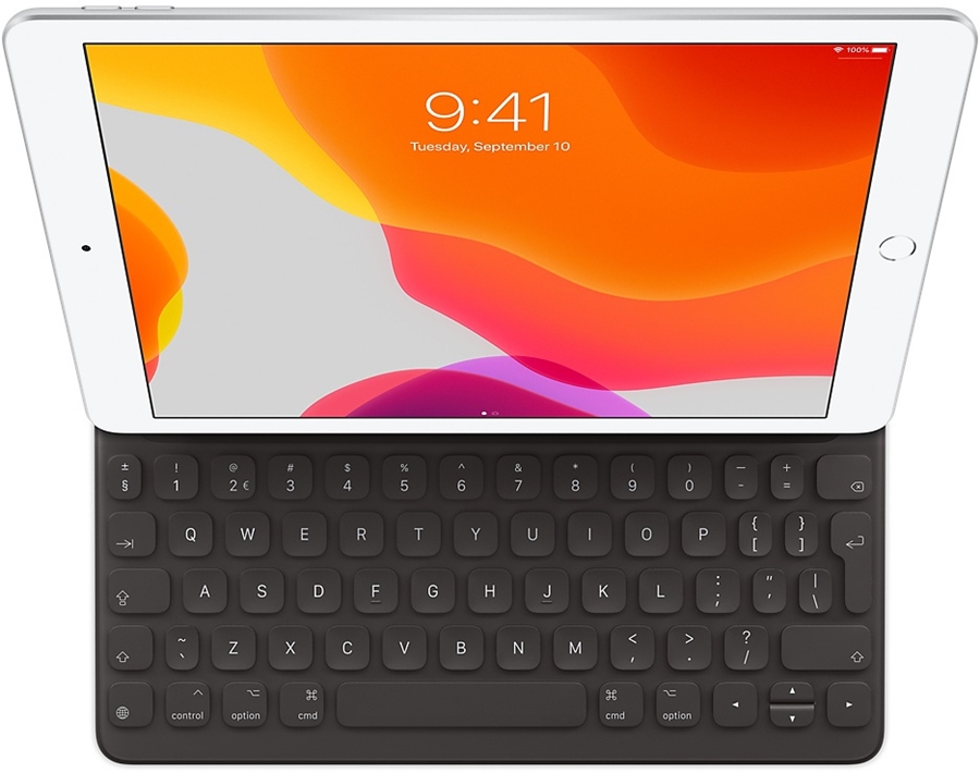 Apple Smart Keyboard voor iPad (2019/2020)/ Air (3e generatie) 1