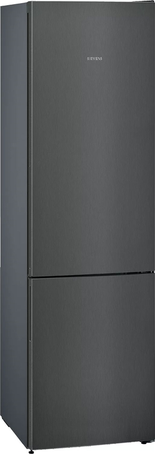 Siemens KG39E8XBA iQ500 Koel-vriescombinatie 1