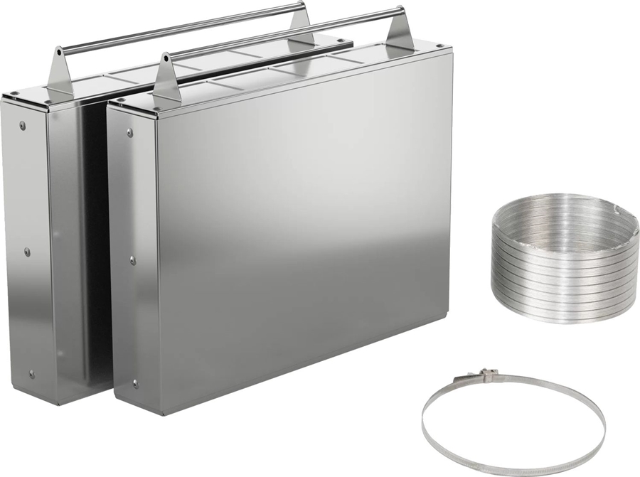 Siemens LZ21WWJ12 afzuigkap ombouwset 1