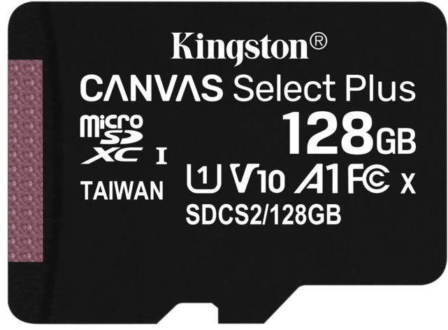 Kingston Canvas Select Plus microSDXC 128GB incl. SD-adapter 2