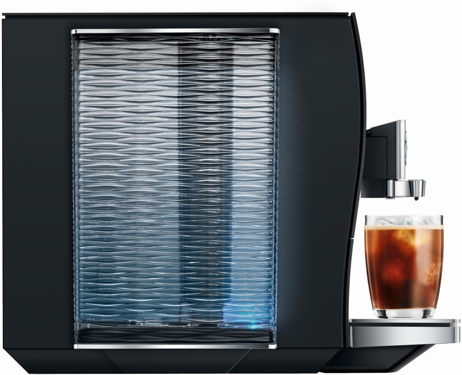 JURA Z10 Aluminium Dark Inox EA Volautomatische Koffiemachine 15