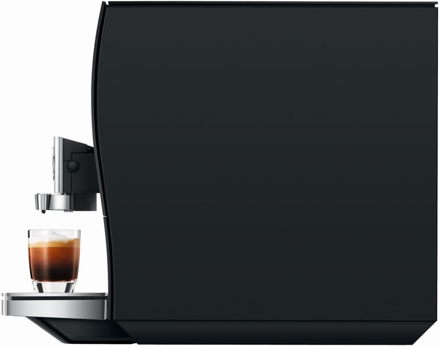 JURA Z10 Aluminium Dark Inox EA Volautomatische Koffiemachine 17