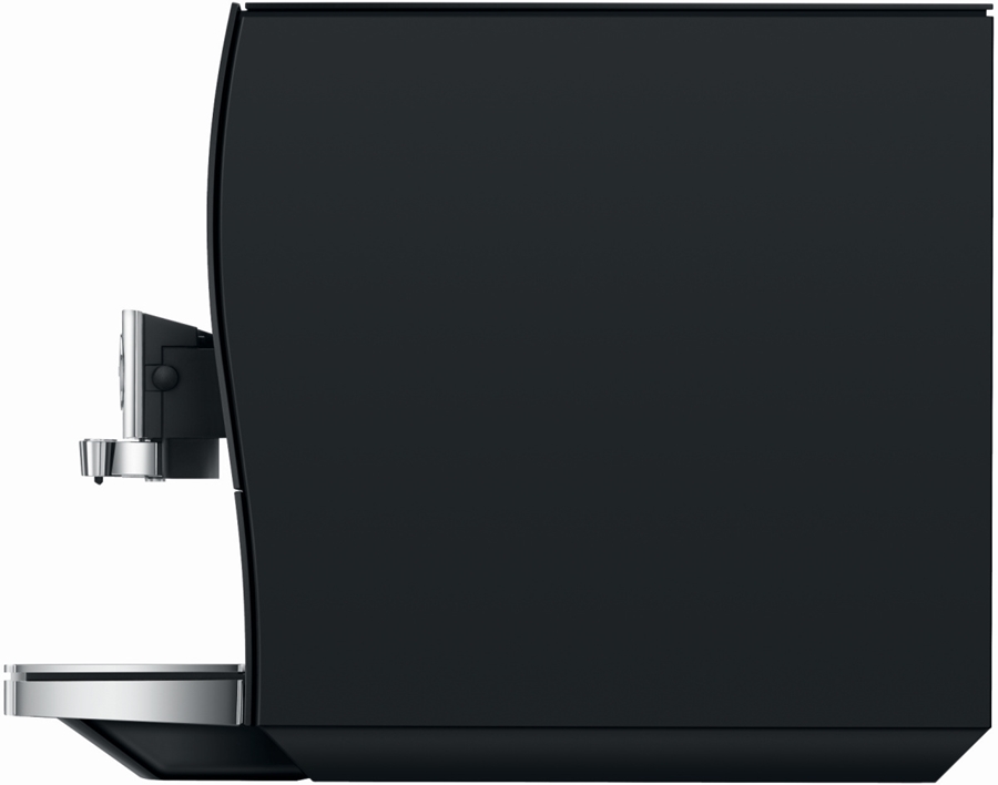 JURA Z10 Aluminium Dark Inox EA Volautomatische Koffiemachine 18