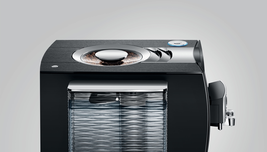 JURA Z10 Aluminium Dark Inox EA Volautomatische Koffiemachine 23