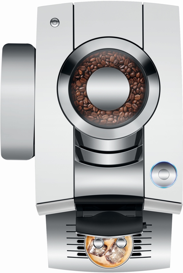 JURA Z10 Aluminium White (EA) Volautomatische Koffiemachine 13