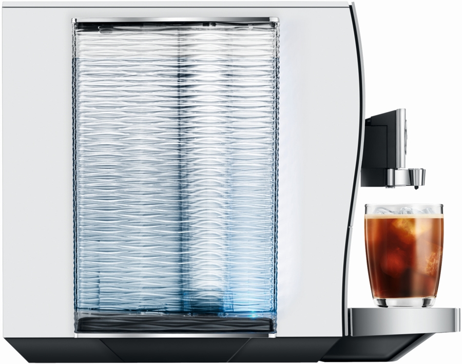 JURA Z10 Aluminium White (EA) Volautomatische Koffiemachine 15