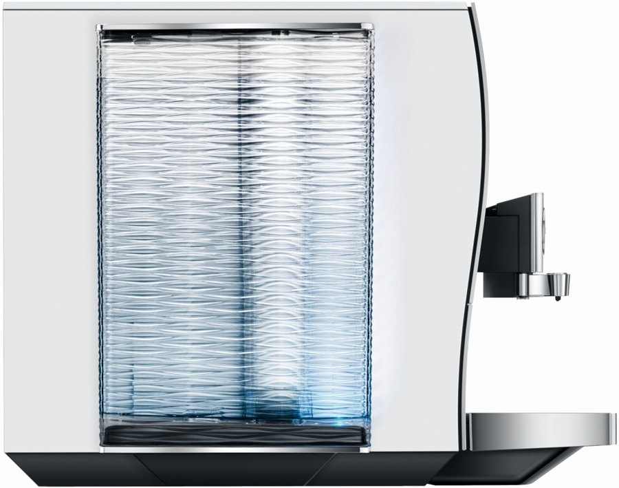 JURA Z10 Aluminium White (EA) Volautomatische Koffiemachine 16