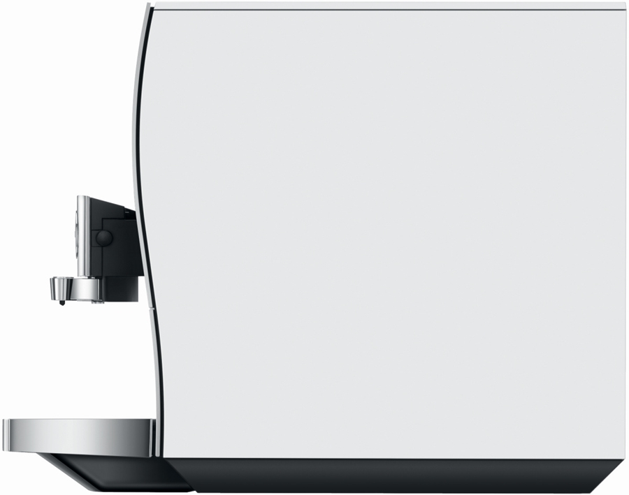 JURA Z10 Aluminium White (EA) Volautomatische Koffiemachine 18