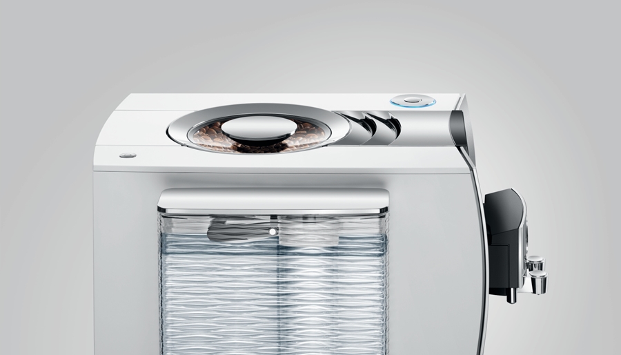 JURA Z10 Aluminium White (EA) Volautomatische Koffiemachine 29