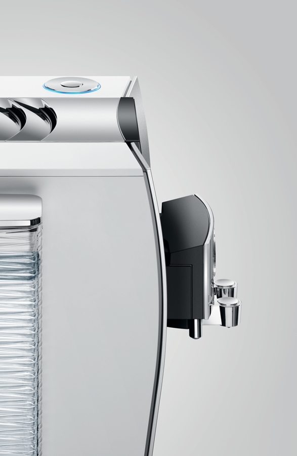 JURA Z10 Aluminium White (EA) Volautomatische Koffiemachine 30