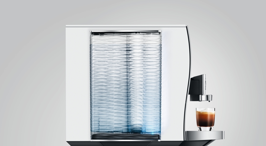 JURA Z10 Aluminium White (EA) Volautomatische Koffiemachine 32
