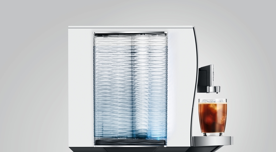 JURA Z10 Aluminium White (EA) Volautomatische Koffiemachine 33