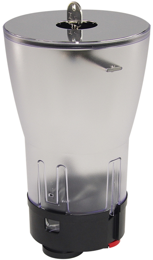 JURA afsluitbaar bonenreservoir GIGA X-serie (links) 1