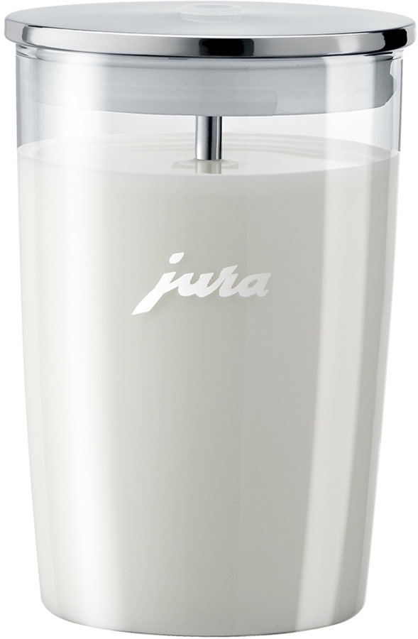 JURA glazen melkhouder 2