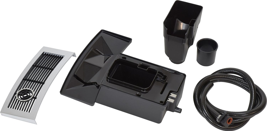 JURA set afvoer koffieresidu/restwater voor GIGAG2 2