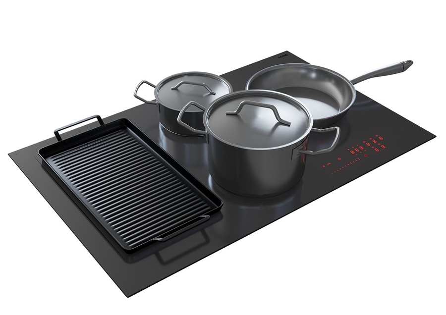 ETNA KIF880DS inductie kookplaat 6