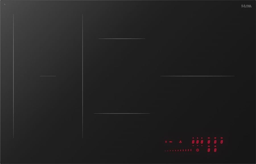 ETNA KIF880ZT Inbouw Inductiekookplaat  1