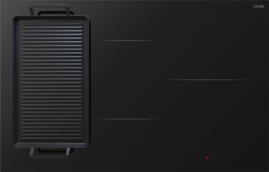 ETNA KIF880ZT Inbouw Inductiekookplaat  5