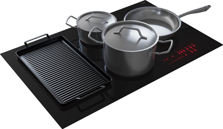 ETNA KIF880ZT Inbouw Inductiekookplaat  6